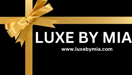 LUXE BY MIA GIFT CARD