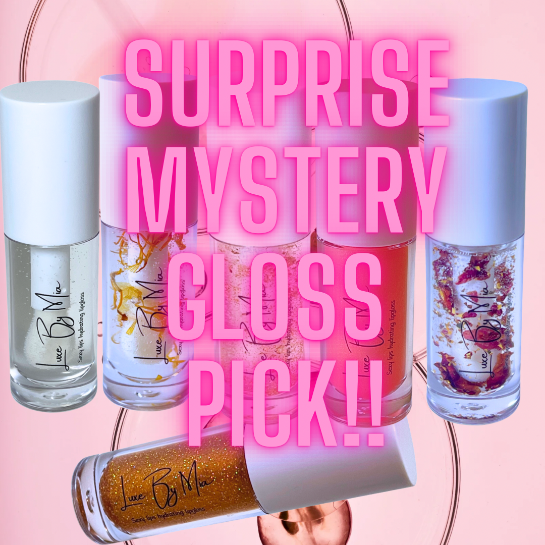 Surprise Mystery Gloss Pick!! 💋