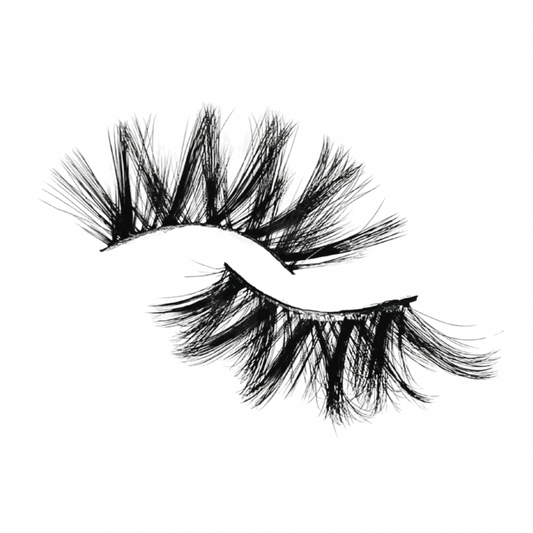 Exotic 25mm 3D Mink Lash