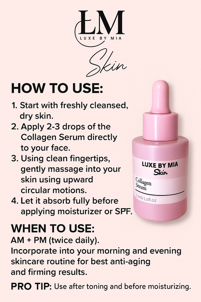Collagen Serum