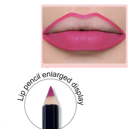 Stunna Babe Lip Liner- (Fuchsia 05)