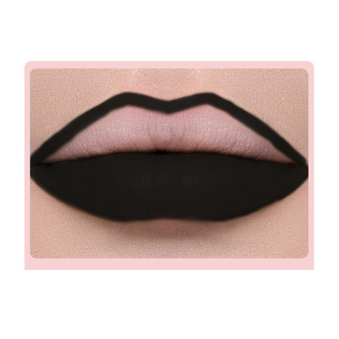 Baddest Black Lip Liner- ( Black 12)