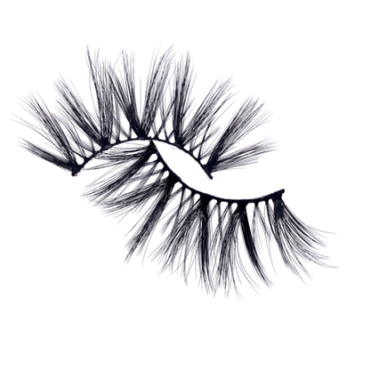 Insta Baddie 25mm 3D Mink
