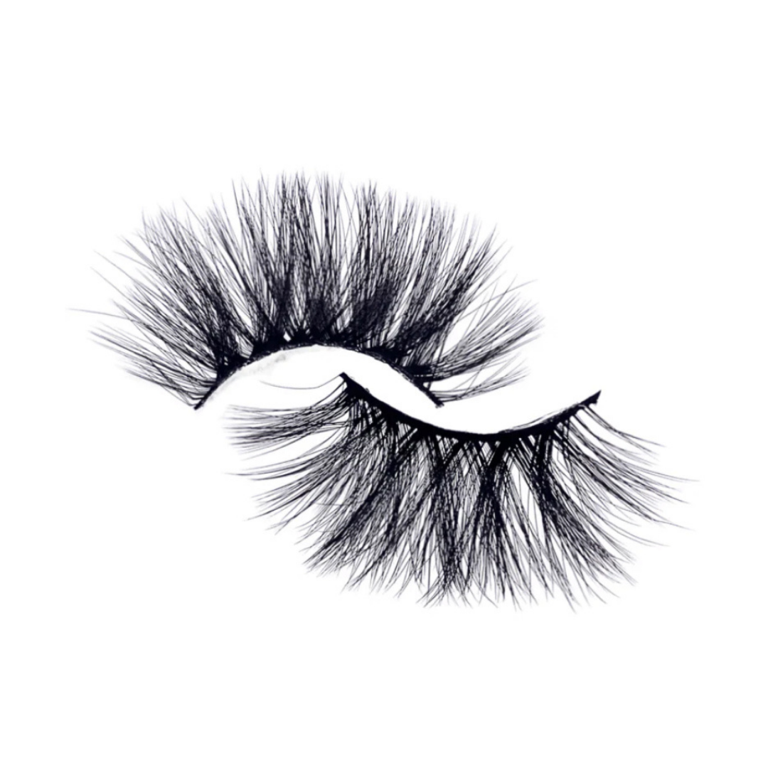 Luxe 25mm 3D Mink Lash