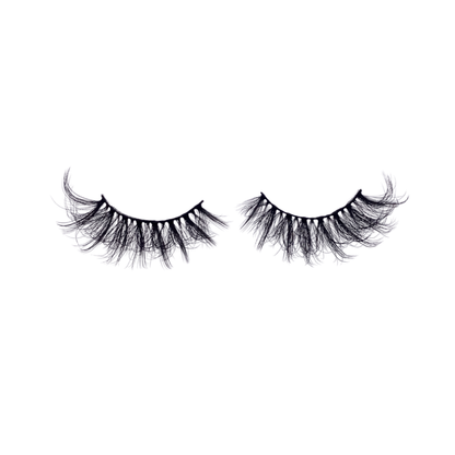 Glam Doll 20mm Cateye 3D Mink Lash