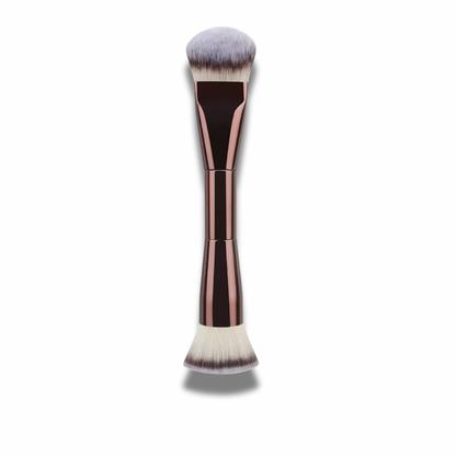 Double Ended Contour Foundation Makeup Brush