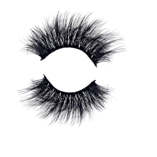 Stunna 25mm 3D Mink Lash