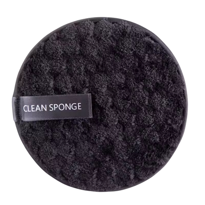 LUXE Microfiber Cleansing Pads Makeup Remover Reusable 4PCS Set