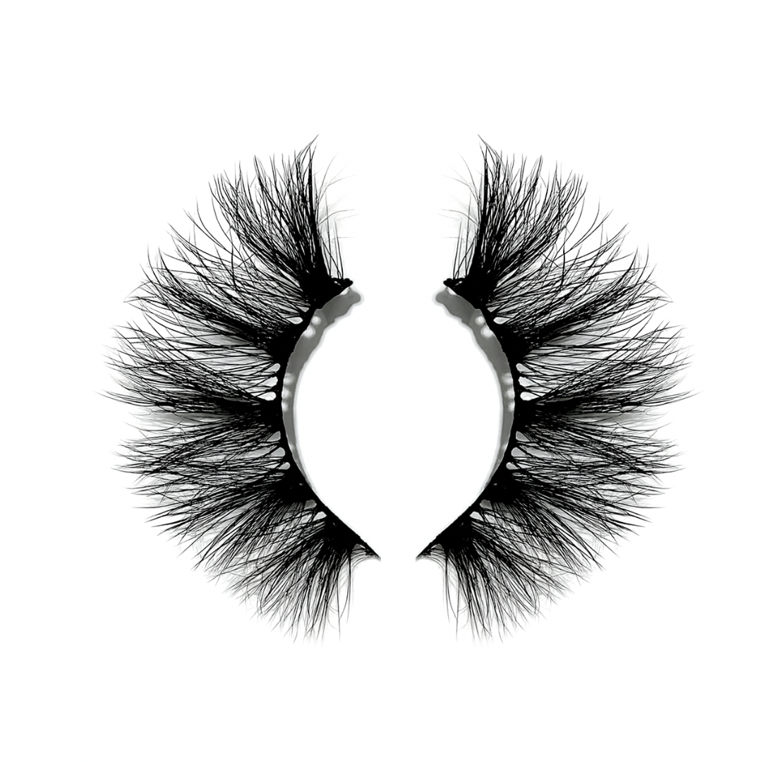 Indiana Rose 25mm Mink Lash