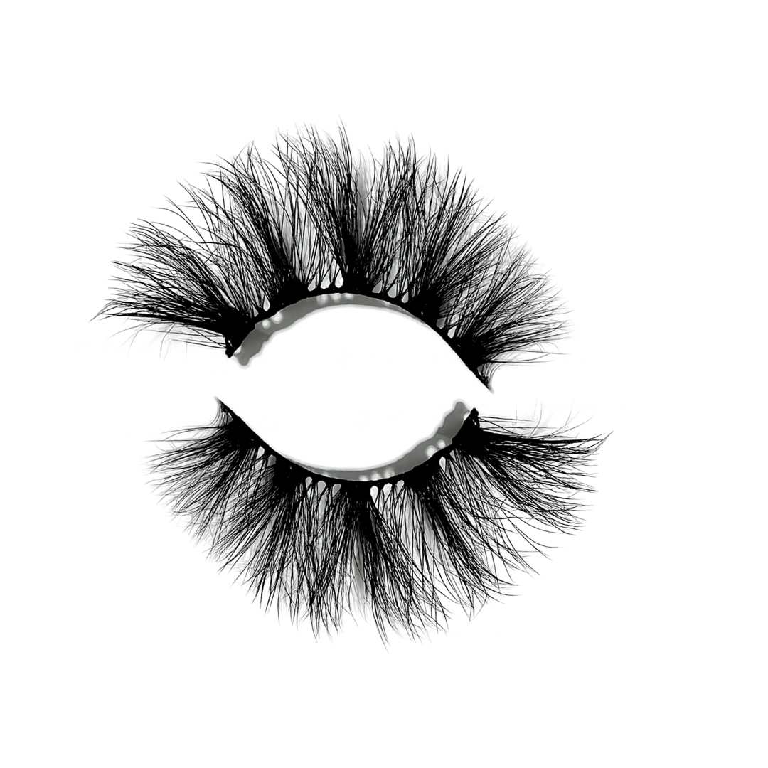 Indiana Rose 25mm Mink Lash