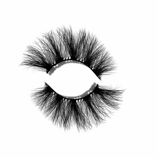 Indiana Rose 25mm Mink Lash