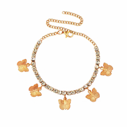 Butterfly Effect Anklets