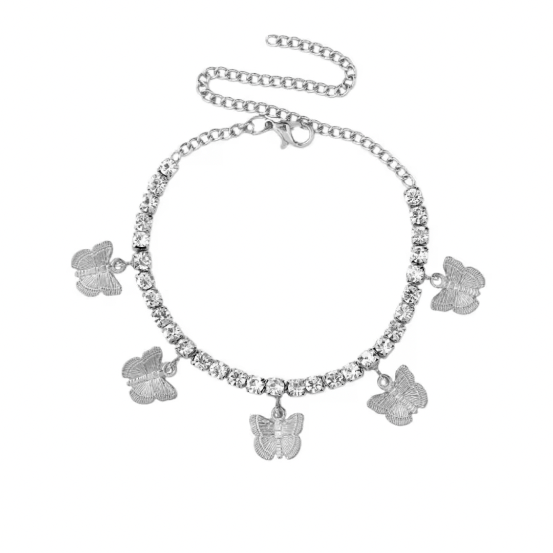 Butterfly Effect Anklets