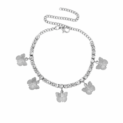 Butterfly Effect Anklets