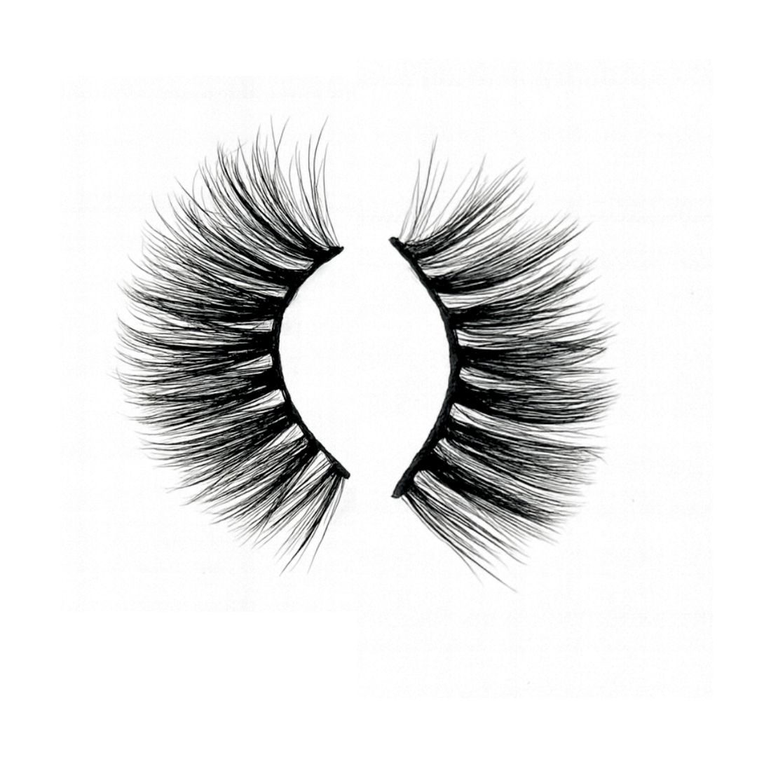Heart Breaker 25mm 3D Mink Lash