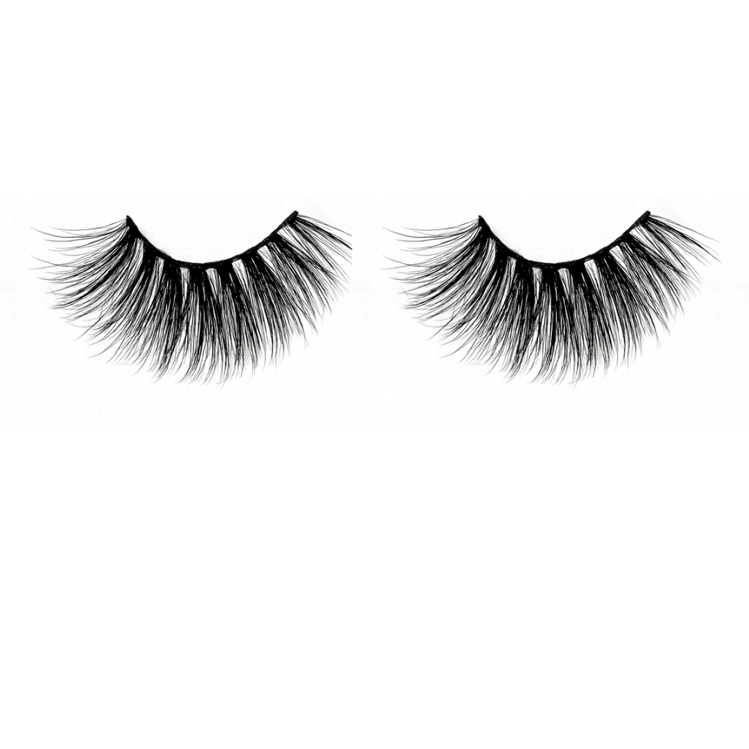 Heart Breaker 25mm 3D Mink Lash