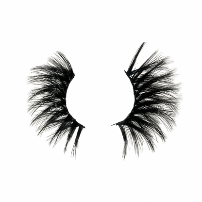 Sapphire 25mm 3D Mink Lash