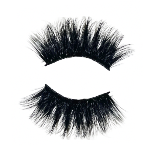 Catching Flights 25mm 3D Mink Lash