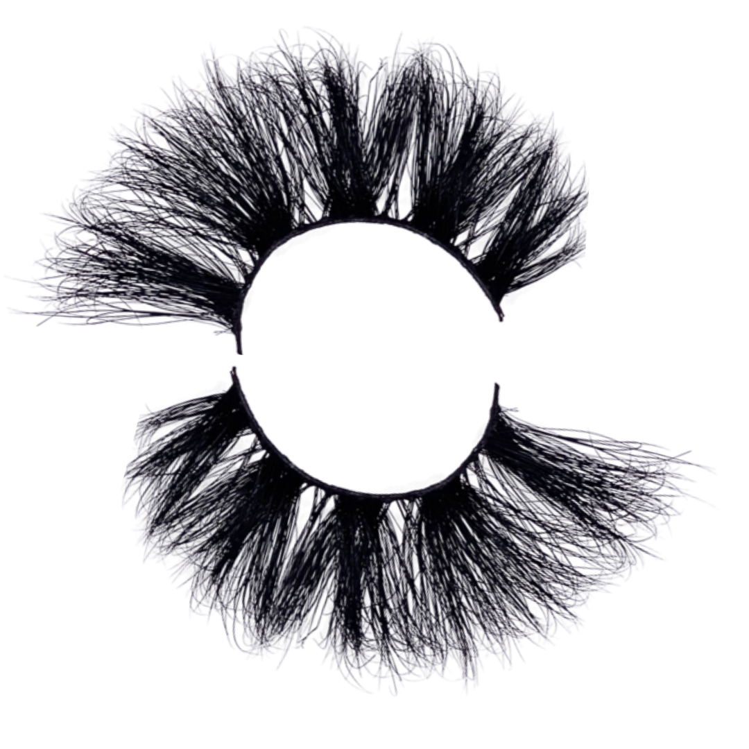BabyGirl 25mm Cateye 3D Mink Lash