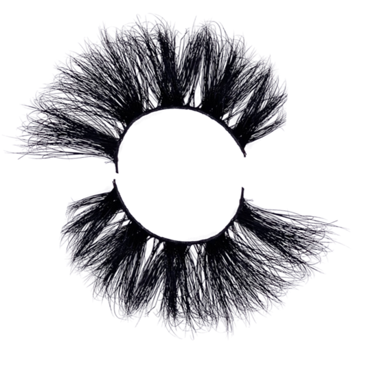 BabyGirl 25mm Cateye 3D Mink Lash