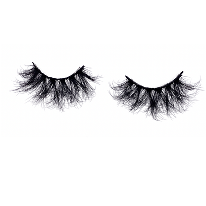 Bombshell 25mm 3D Mink Lash