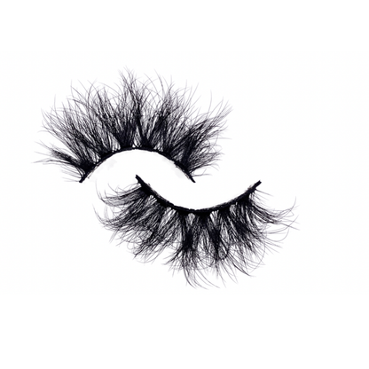 Bombshell 25mm 3D Mink Lash