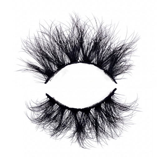 Bombshell 25mm 3D Mink Lash