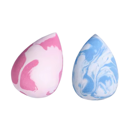LUXE CandySwirl Duo Muse Blending Sponges