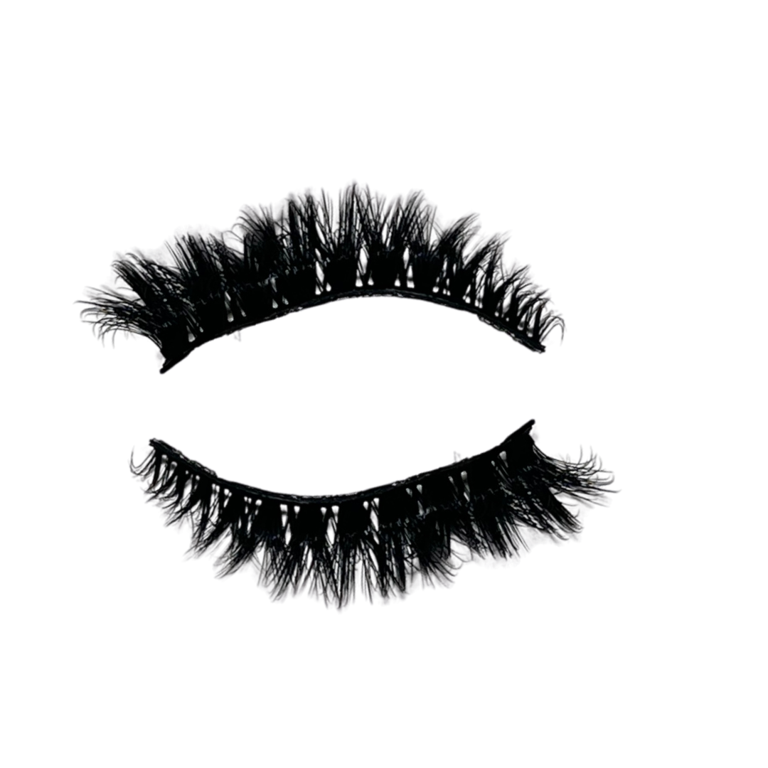 Good Girl Cateye 15mm 3D Mink Lash