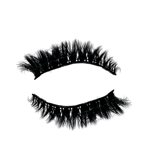 Good Girl Cateye 15mm 3D Mink Lash