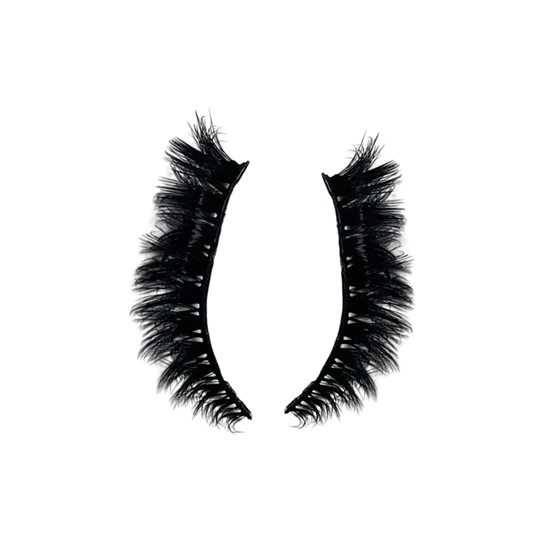Good Girl Cateye 15mm 3D Mink Lash