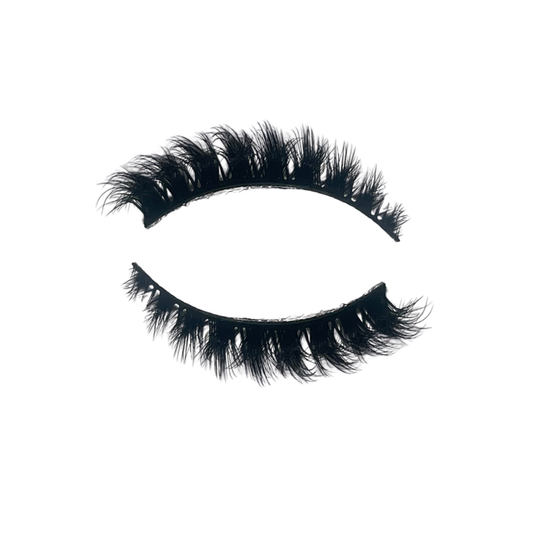 Hey Pretty 15mm Cateye 3D Mink Lash