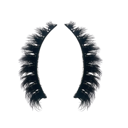 Hey Pretty 15mm Cateye 3D Mink Lash