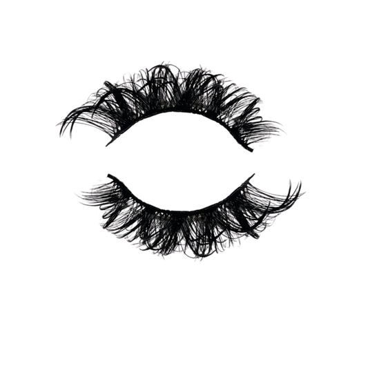 Cut Throat 25mm Wet Look Lash