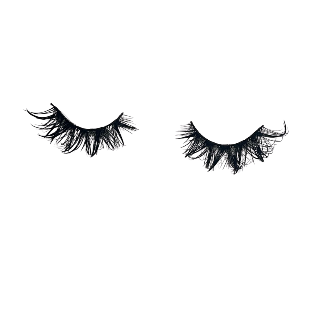 Sharpe Stare Wet Look Lash