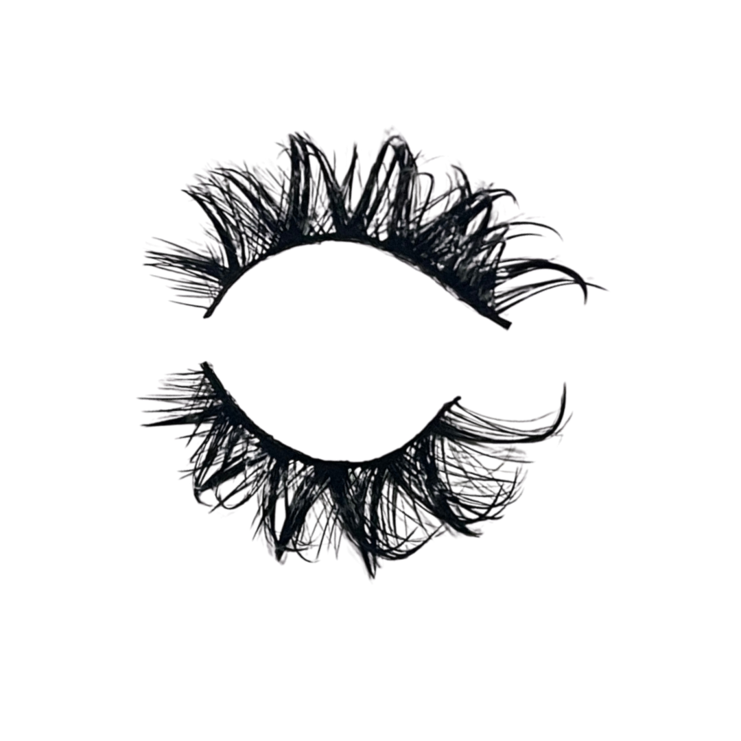 Sharpe Stare Wet Look Lash