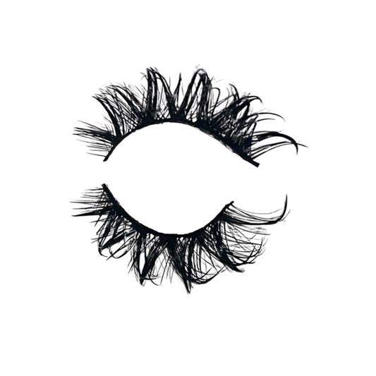 Sharpe Stare Wet Look Lash