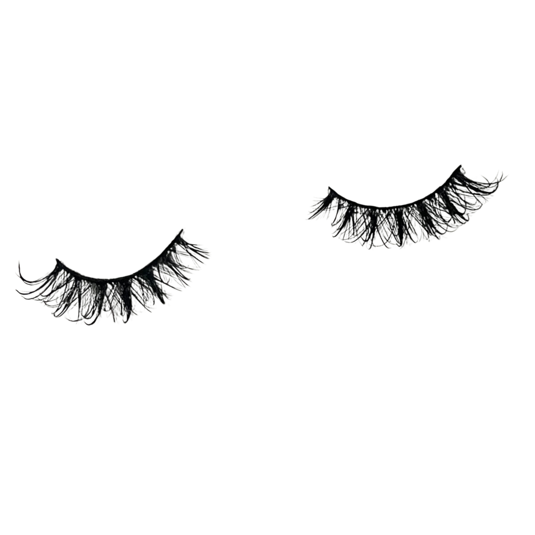 Pressure Point 25mm Wet Look Lash