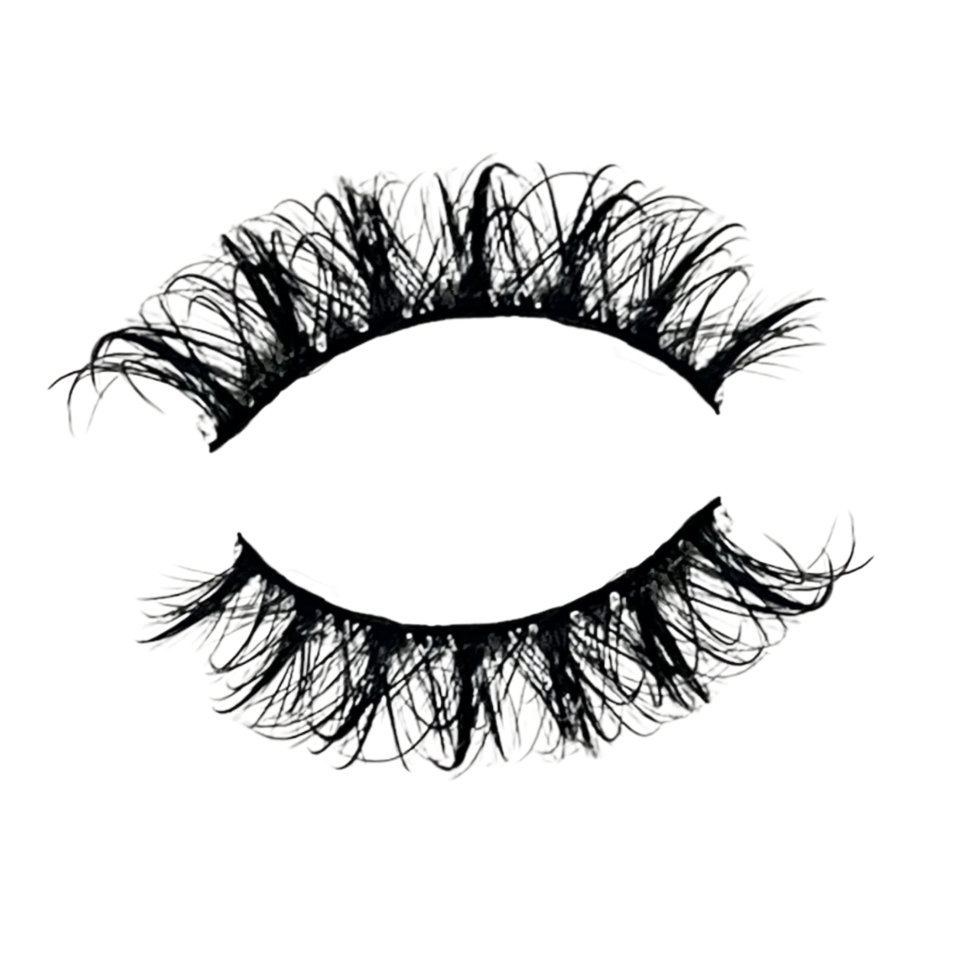 Pressure Point 25mm Wet Look Lash