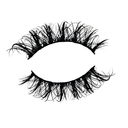 Pressure Point 25mm Wet Look Lash