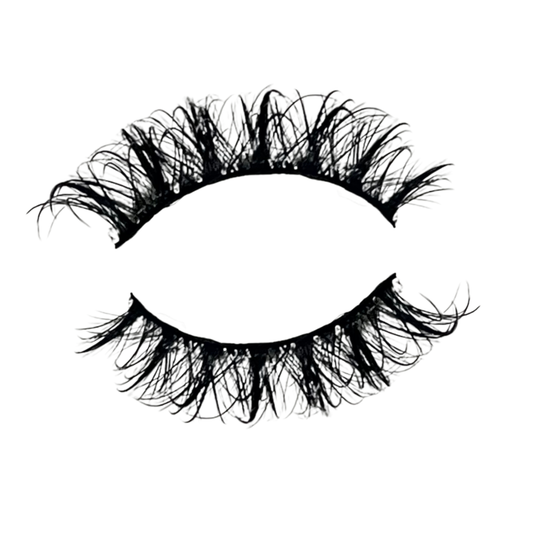 Pressure Point 25mm Wet Look Lash