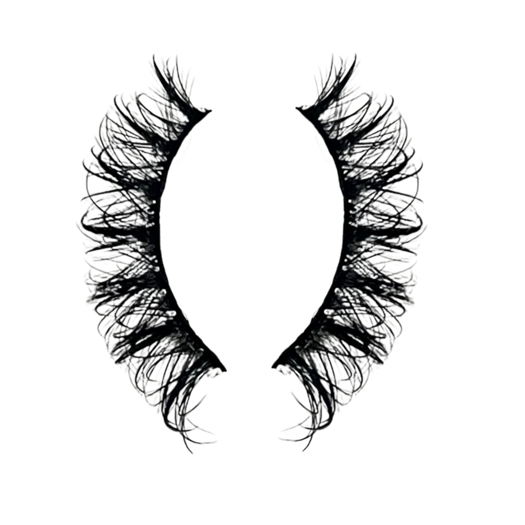 Pressure Point 25mm Wet Look Lash