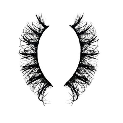 Pressure Point 25mm Wet Look Lash