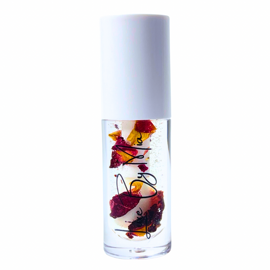 Rose Bomb Plant Infused Luminous Lipgloss