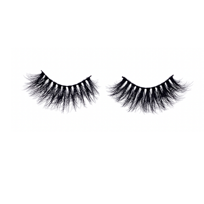 Baddie 25mm 3D Mink Lash