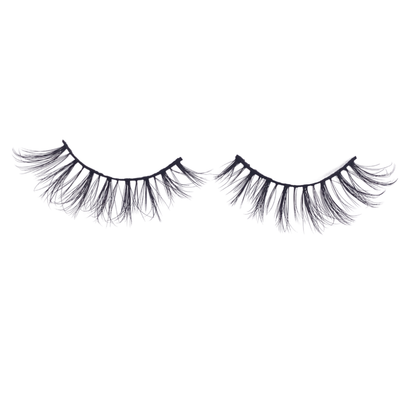 Angel 15mm Cateye 3D Mink Lash