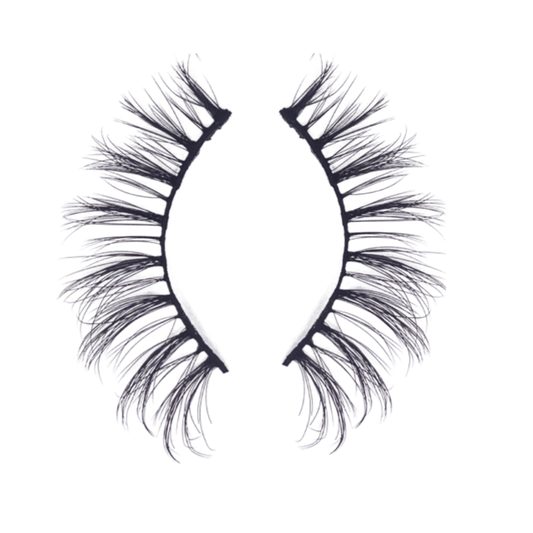 Angel 15mm Cateye 3D Mink Lash