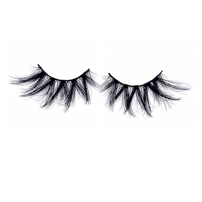 Rebel 25mm Cateye 3D Mink Lash