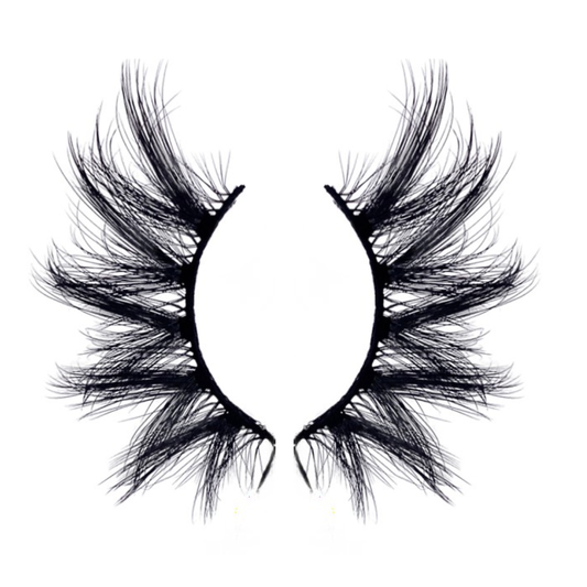 Rebel 25mm Cateye 3D Mink Lash