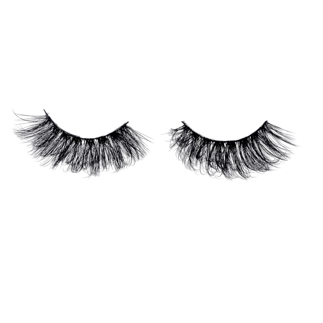 Luxury Doll 25mm 3D Mink Lash